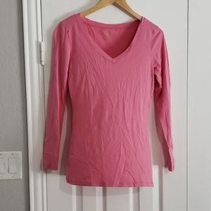 Anchor Blue. Long Sleeve